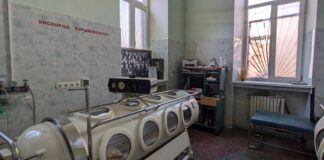 Унаслідок дронової атаки по Одесі була пошкоджена одна з міських лікарень